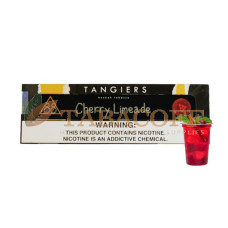 Тютюн для кальяна Tangiers Noir Сherry limeade 100 гр